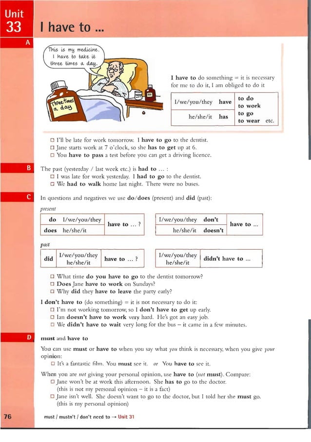 Essential Grammar In Use Deutsche Ausgabe Pdf Essential grammar in use | PDF