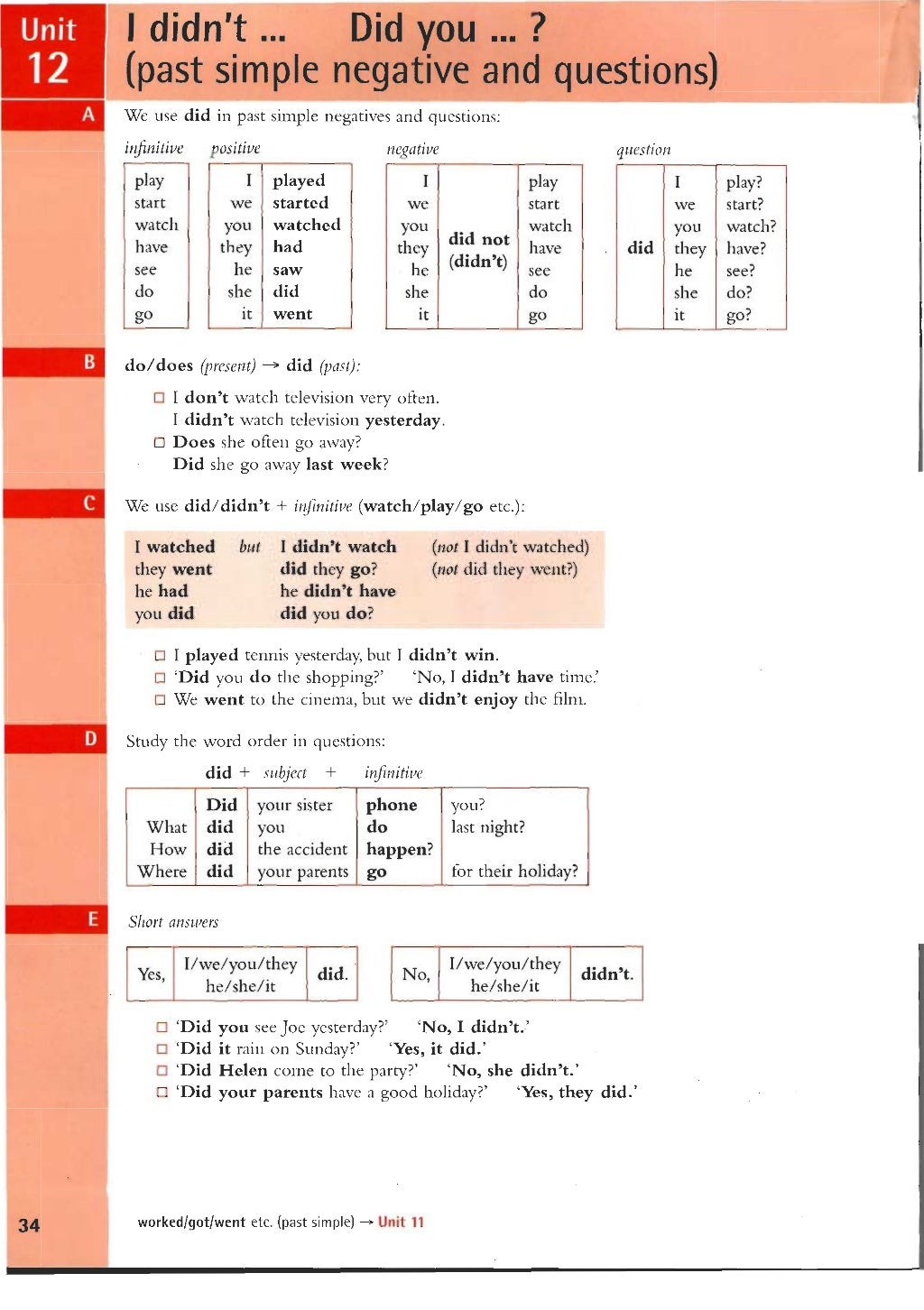 Essential Grammar In Use Essential Grammar In Use