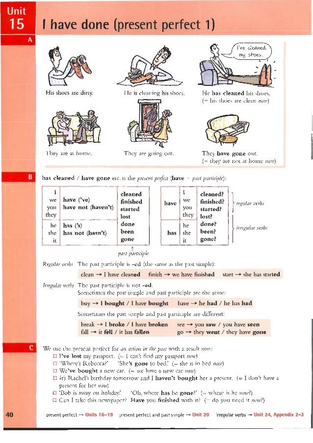 Essential Grammar In Use Essential Grammar In Use