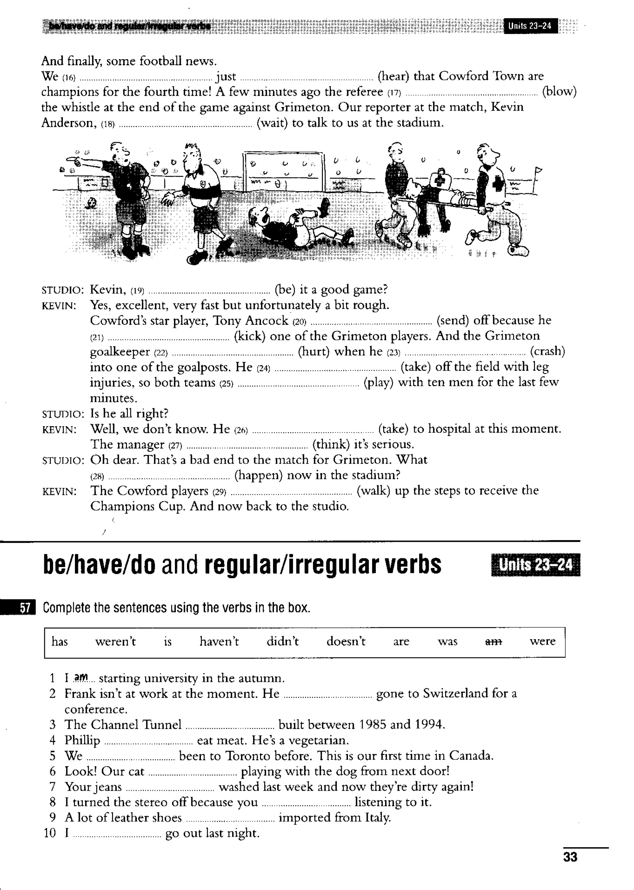 Essential grammar in use supplementary exercises