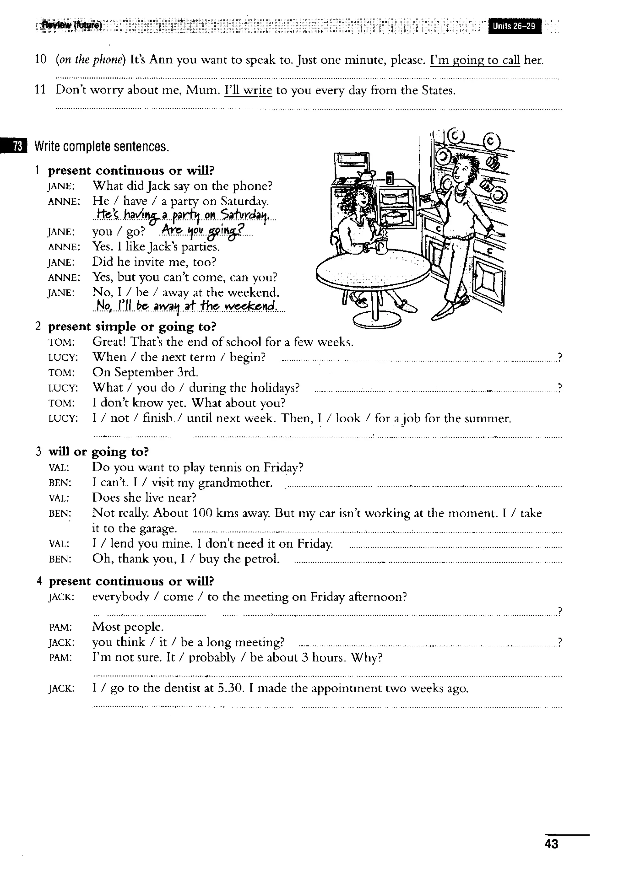 Essential grammar in use supplementary exercises