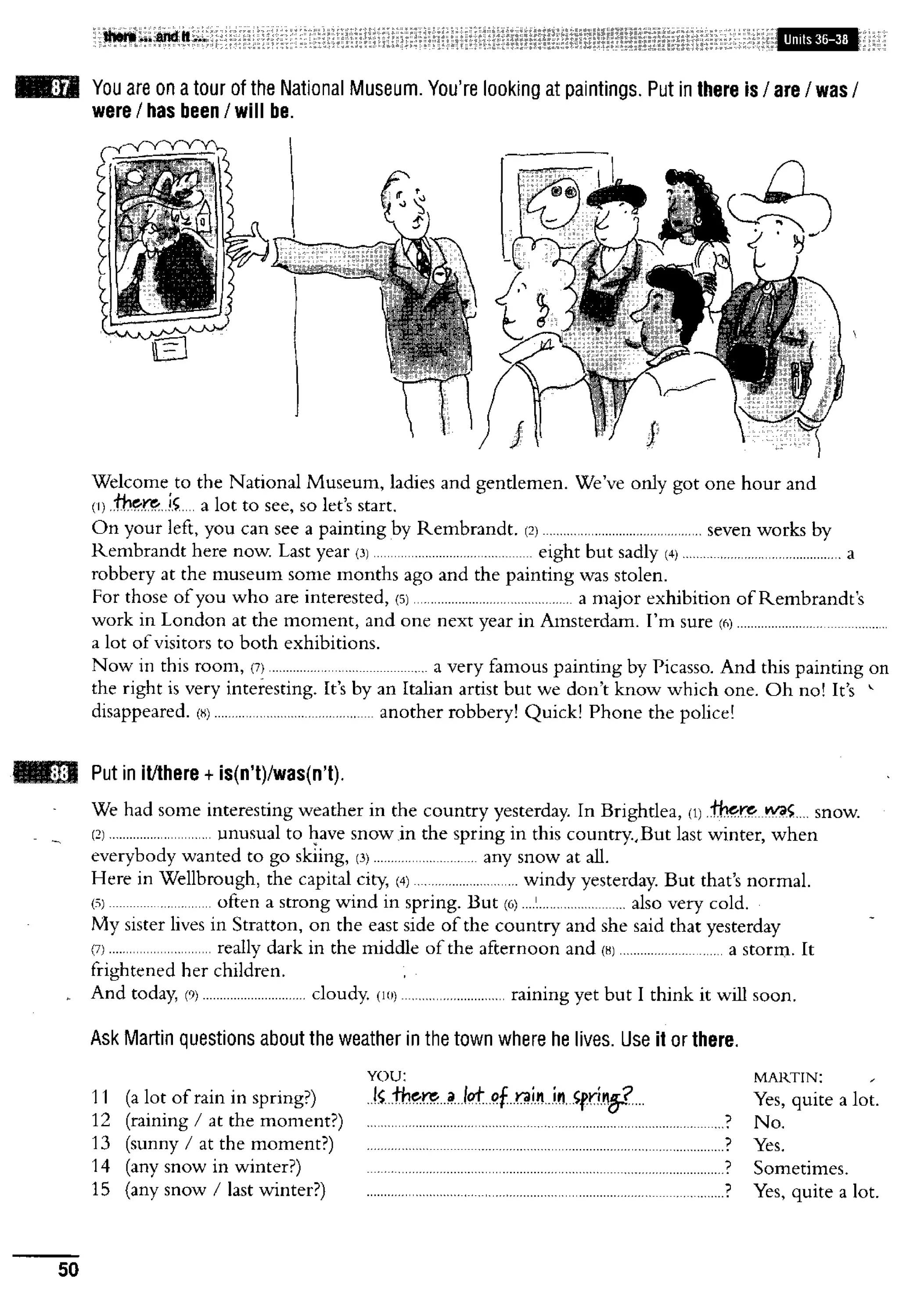 Essential grammar in use supplementary exercises