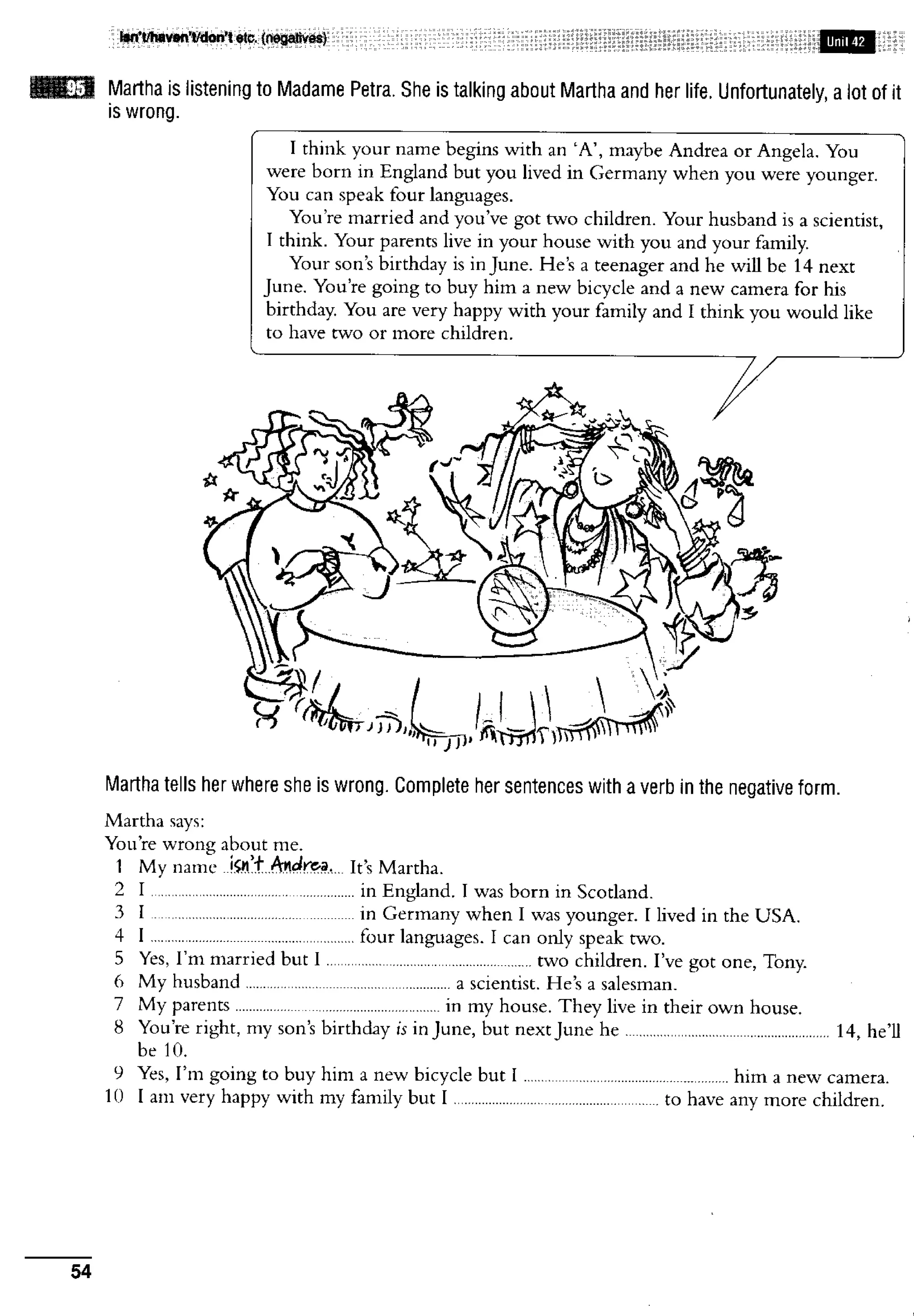 Essential grammar in use supplementary exercises