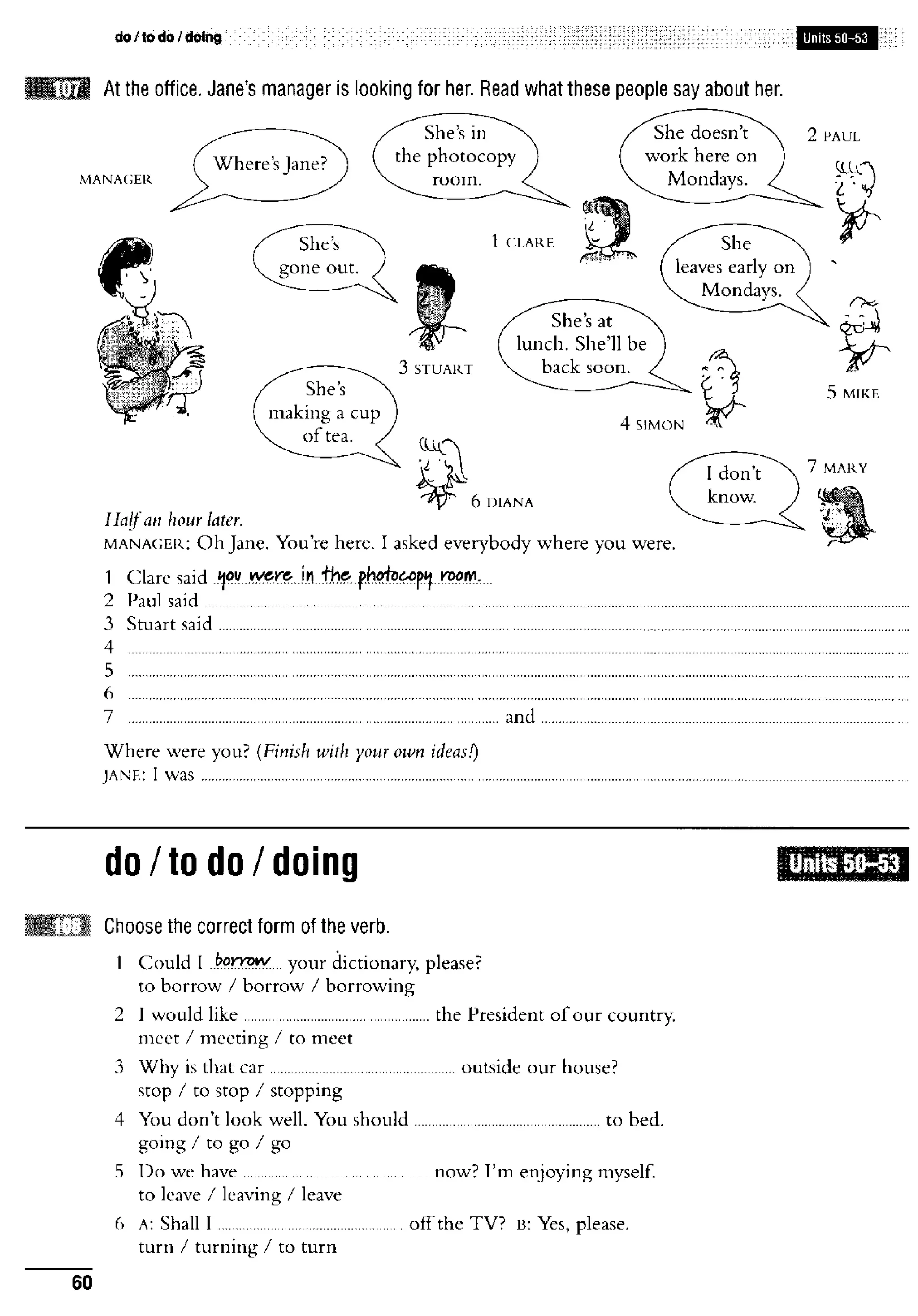 Essential grammar in use supplementary exercises