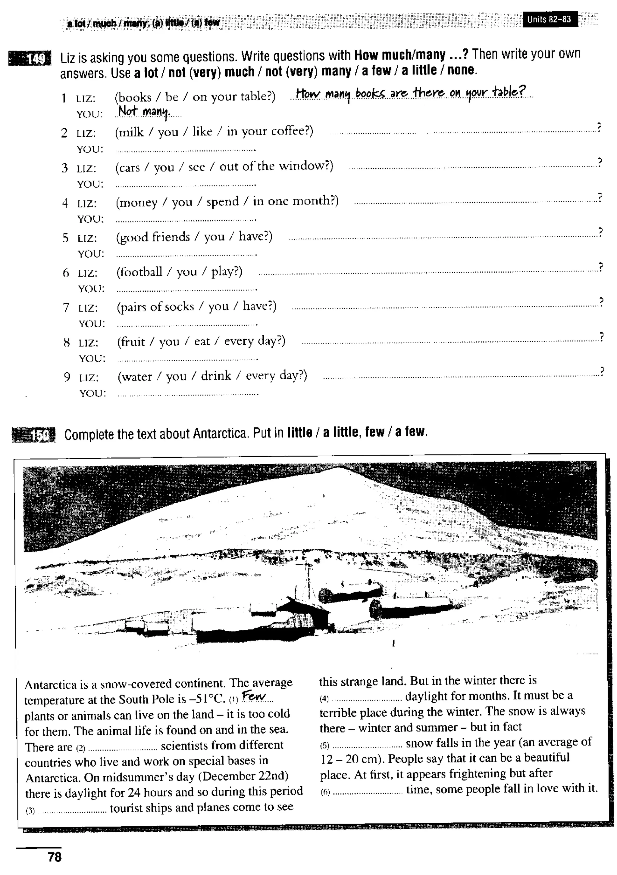 Essential grammar in use supplementary exercises