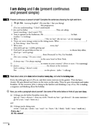 Essential grammar in use supplementary exercises