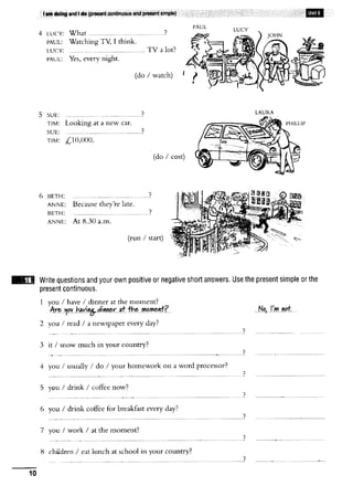 Essential grammar in use supplementary exercises