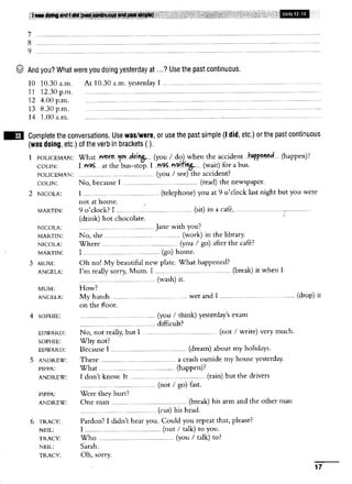 Essential grammar in use supplementary exercises