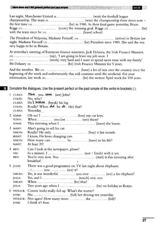 Essential grammar in use supplementary exercises