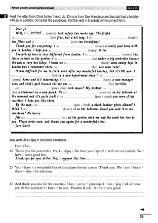 Essential grammar in use supplementary exercises