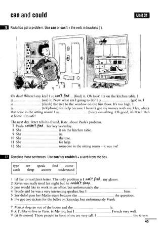 Essential grammar in use supplementary exercises
