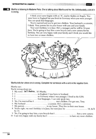 Essential grammar in use supplementary exercises