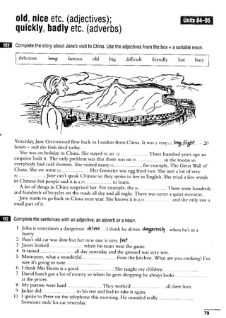 Essential grammar in use supplementary exercises