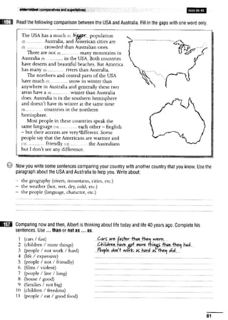 Essential grammar in use supplementary exercises