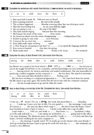 Essential grammar in use supplementary exercises