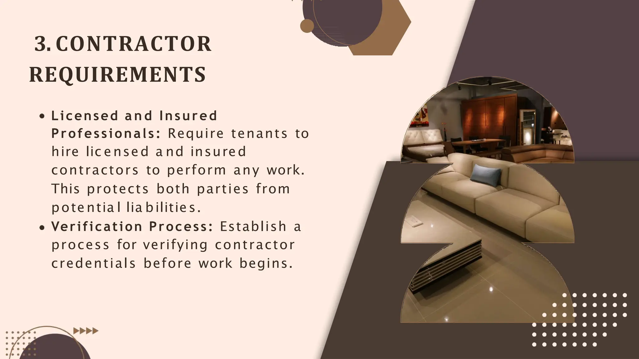 Ultimate Guide: Tenant Renovation Policy for Landlords | PPT - Apartment Renovation Policy Guidelines