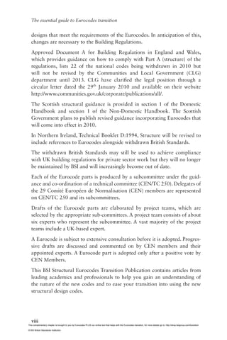 Essential guide to eurocode transition | PDF