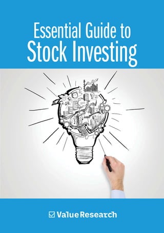 Essential Guide to
Stock Investing
 