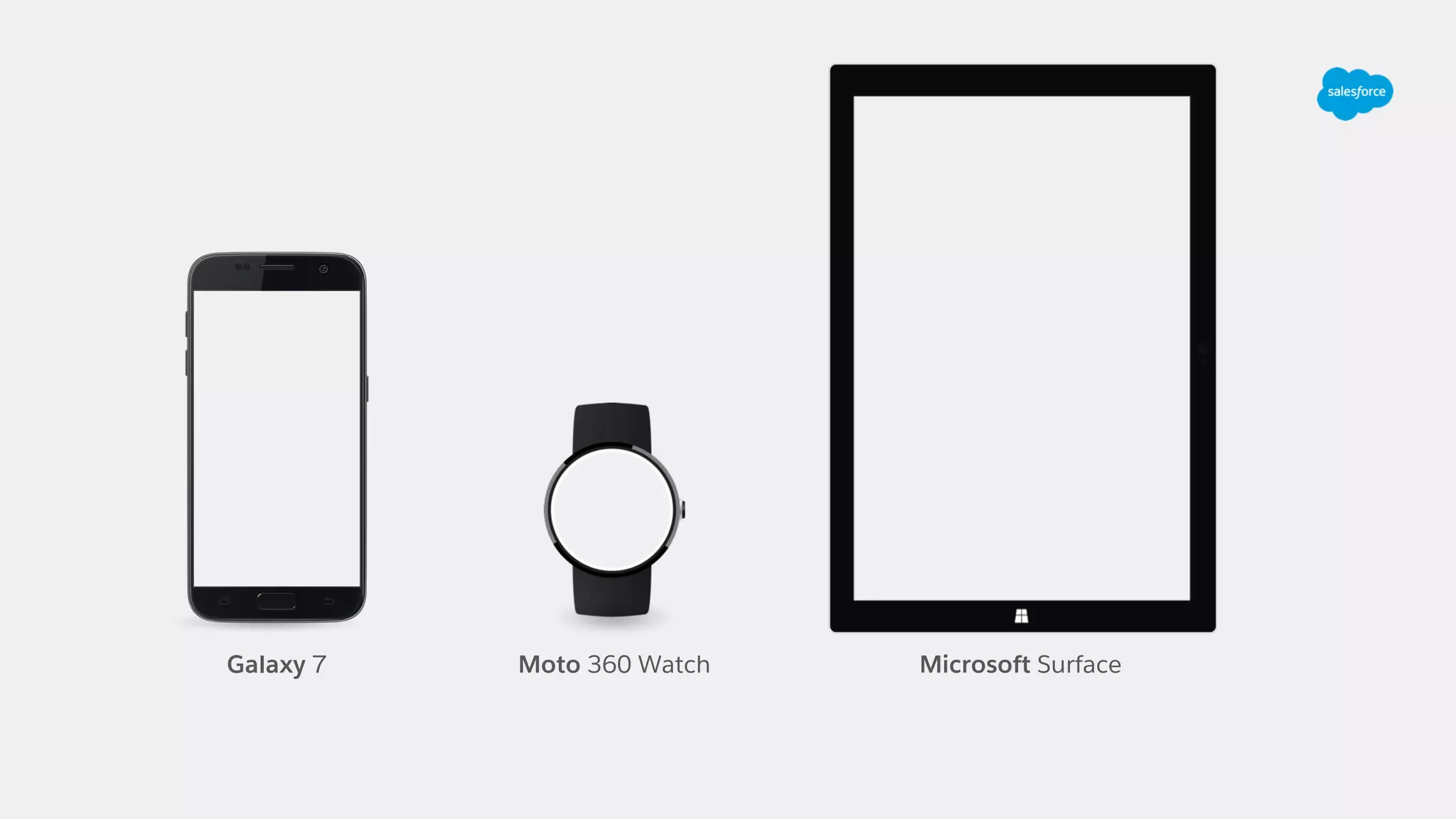 Galaxy 7 Moto 360 Watch Microsoft Surface
 