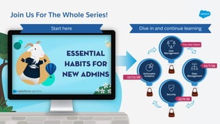 Dive in and continue learningStart here
User
Management
Data
Management
Security
Actionable
Analytics
You Are Here!
Join Us For The Whole Series!
12/7/20
12/9/20
12/11/20
 