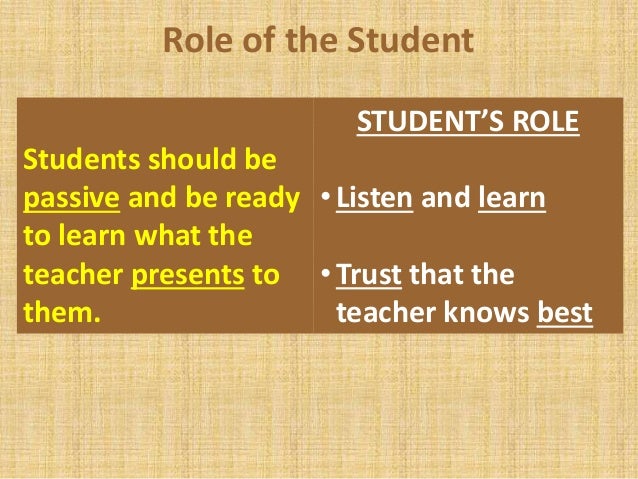 Essentialism In Education