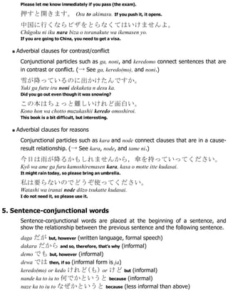 Essential japanese grammar masahiro tanimori & eriko sato | PDF