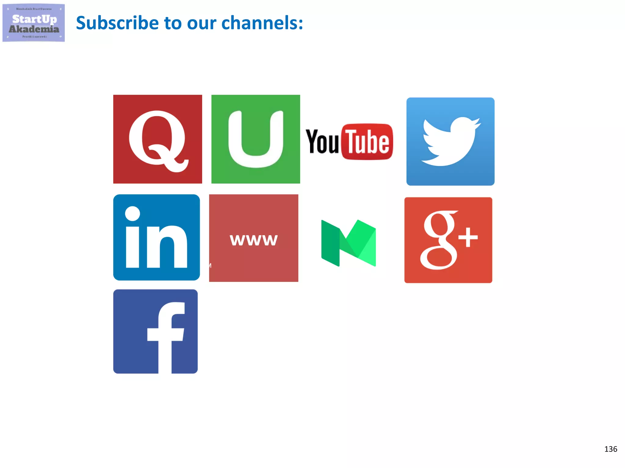 136
Subscribe to our channels:
www
 