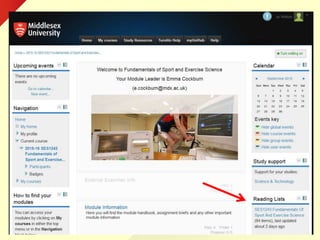 © Middlesex University
 