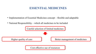 Essential Medicines and Counterfeit Drugs.pptx