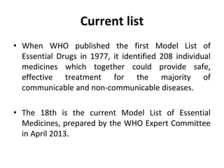 ESSENTIAL MEDICINES and COUNTERFEIT MEDICINES.pdf