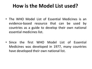 ESSENTIAL MEDICINES and COUNTERFEIT MEDICINES.pdf
