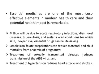ESSENTIAL MEDICINES and COUNTERFEIT MEDICINES.pdf