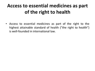 ESSENTIAL MEDICINES and COUNTERFEIT MEDICINES.pdf