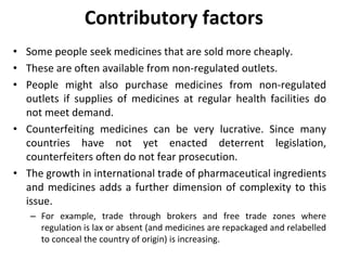 ESSENTIAL MEDICINES and COUNTERFEIT MEDICINES.pdf