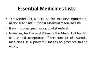 ESSENTIAL MEDICINES and COUNTERFEIT MEDICINES.pdf