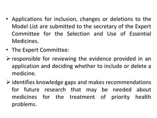 ESSENTIAL MEDICINES and COUNTERFEIT MEDICINES.pdf
