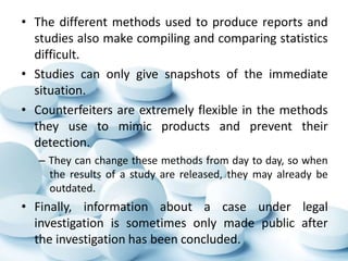Essential medicines and counterfeit medicines | PPTX
