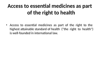 ESSENTIAL MEDICINES and COUNTERFEIT MEDICINESppt.pptx