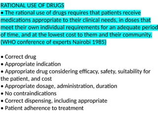 ESSENTIAL MEDICINES and COUNTERFEIT MEDICINESppt.pptx