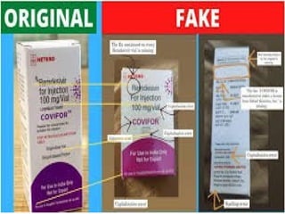 ESSENTIAL MEDICINES and COUNTERFEIT MEDICINESppt.pptx
