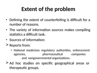 ESSENTIAL MEDICINES and COUNTERFEIT MEDICINESppt.pptx