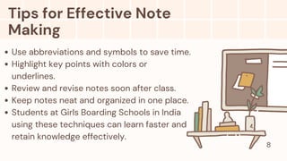 Essential Note Making Techniques for Better Learning.pdf