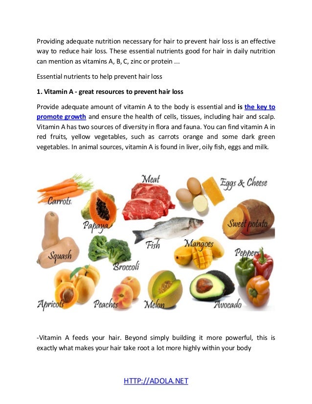 What Nutrients Need For Hair Growth Essential nutrients to help prevenr hair falling.