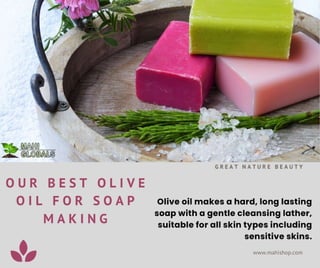 Our Best Essential Oil For Soap Making Products