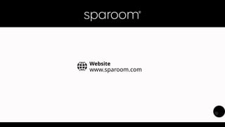 Website
www.sparoom.com
 