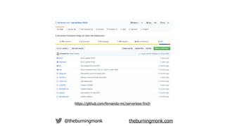 @theburningmonk theburningmonk.com
https://github.com/OlafConijn/AwsOrganizationFormation
 