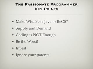 Essential programmer library | KEY