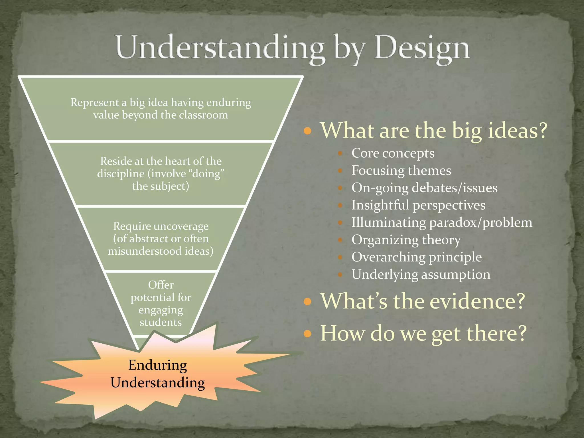 Evaluation and SynthesisJudgment based on CriteriaLiteratureWould you recommend this book – WHY or WHY not?Select the best – WHY?Which person in history would you most like to meet – and WHY?Is the quality good or bad?  WHY?Could this story have happened?  WHY?Creating at top of revised Bloom’s Taxonomy - InnovationHighest Levels of Questioning