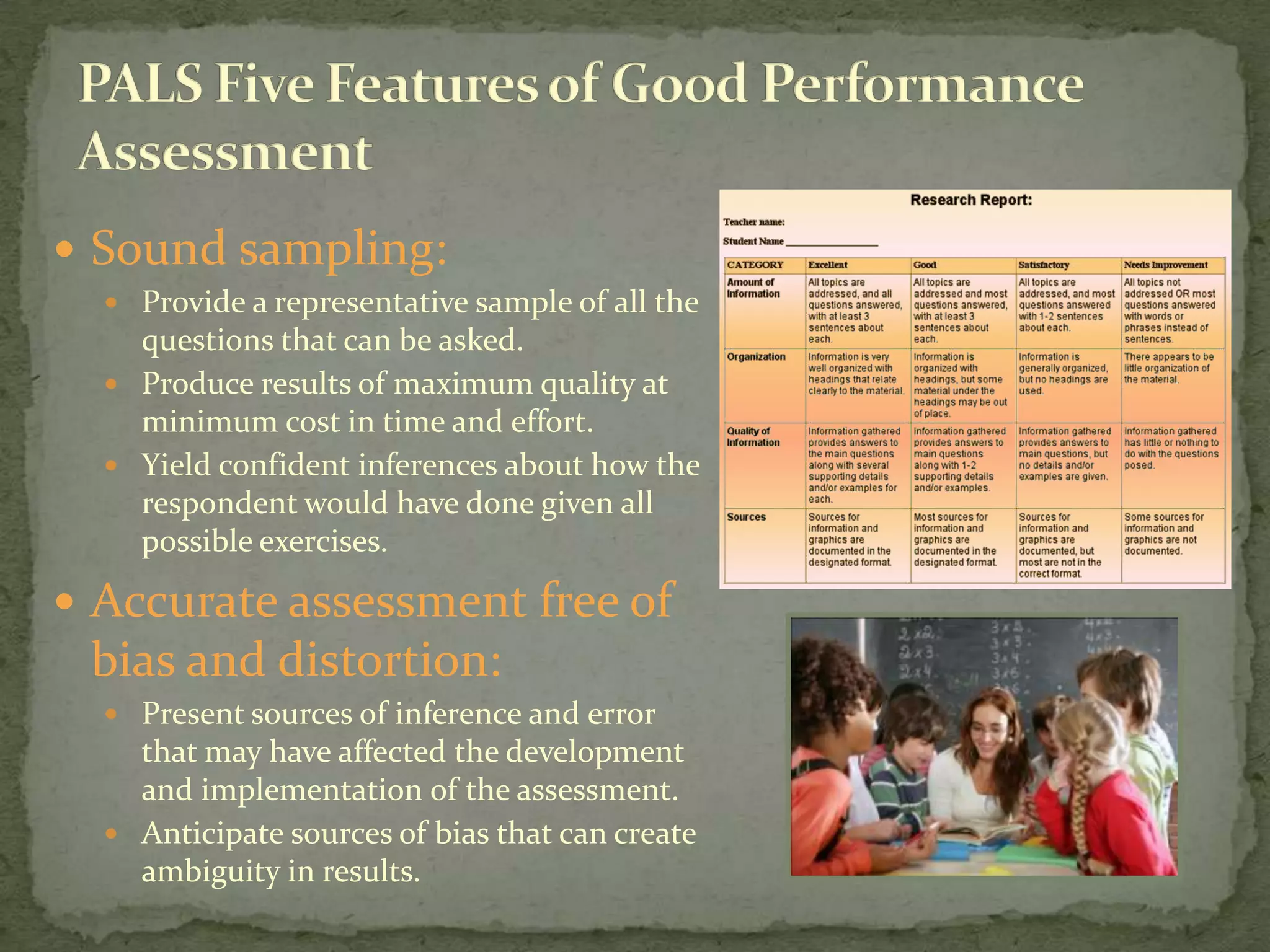 Understanding by DesignWorth being familiar withImportant to know and doEnduringUnderstandingWill this lesson lead to enduring understanding?