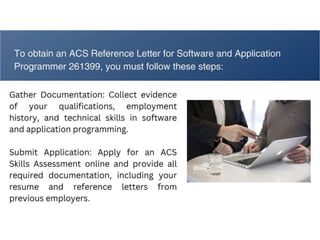 Essential Requirement For a Software and Application Programmer 261399 ...